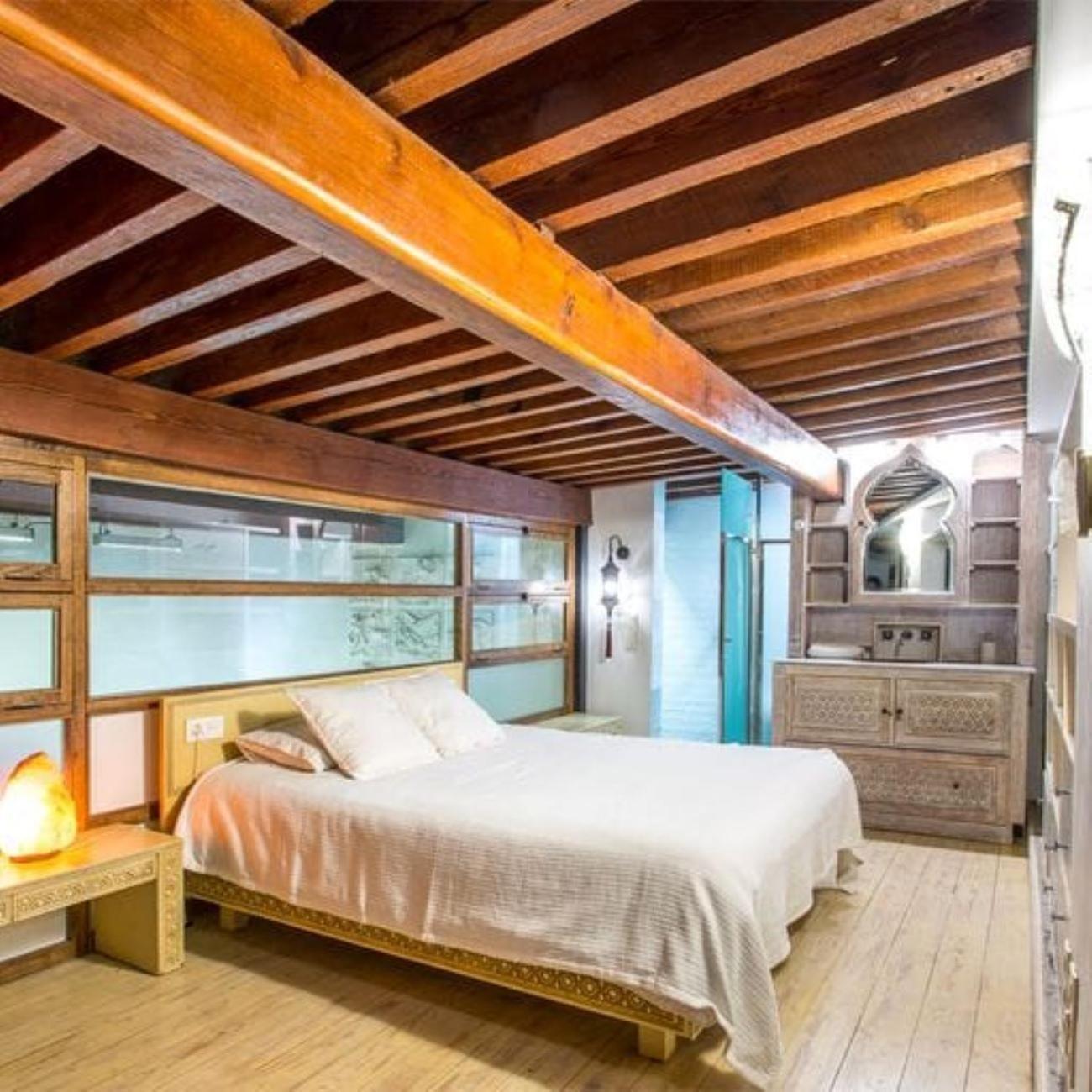 Loft A Doble Altura Apartment Murcia Exterior photo